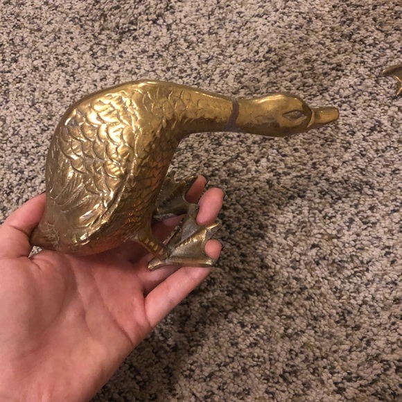 Free with purchase of $50: Brass room decor - Picture 2 of 6